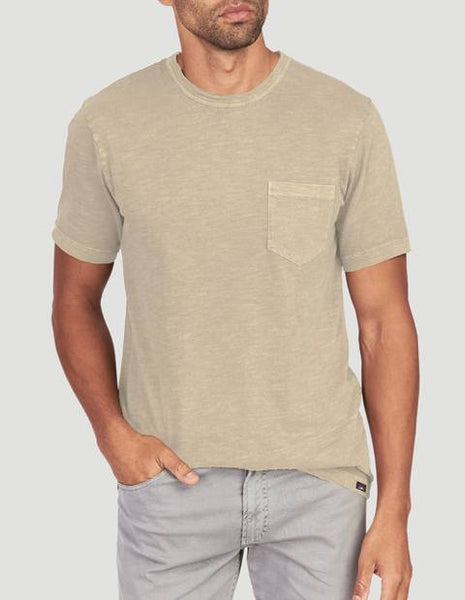Faherty | Sunwashed Pocket Tee