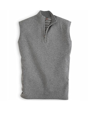 Peter Millar | Crown Comfort 1/4 Zip Vest