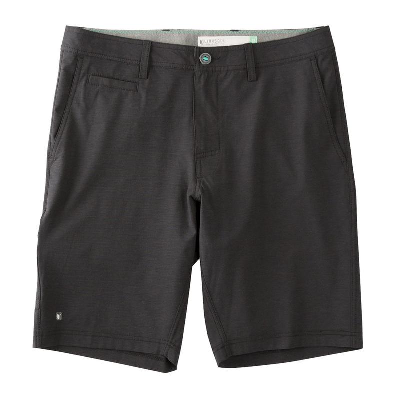 Linksoul | Solid Boardwalker Short