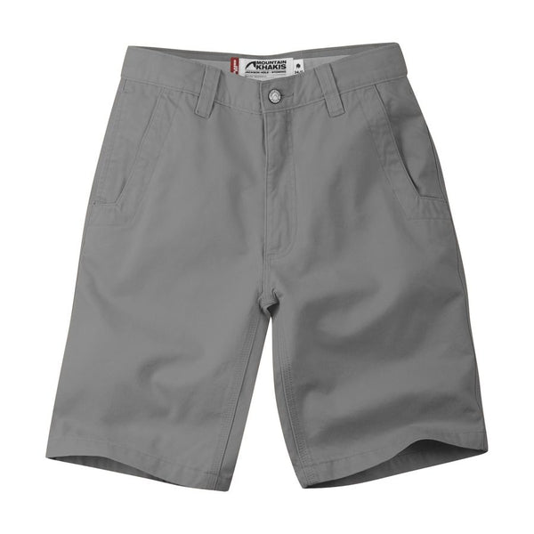 Mountain Khakis | Teton Twill Shorts