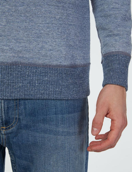 Faherty | Reversible Terry Crewneck