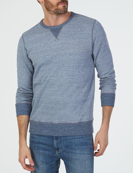Faherty | Reversible Terry Crewneck