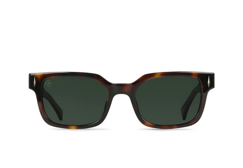 RAEN | Friar - Kola Tortoise/Green Polarized