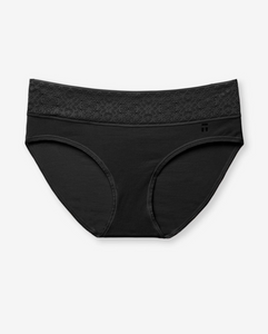Tommy John | Cool Cotton Brief w/ Lace Waist