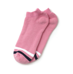 American Trench | Kennedy Ankle Sock Seasonal - Pink