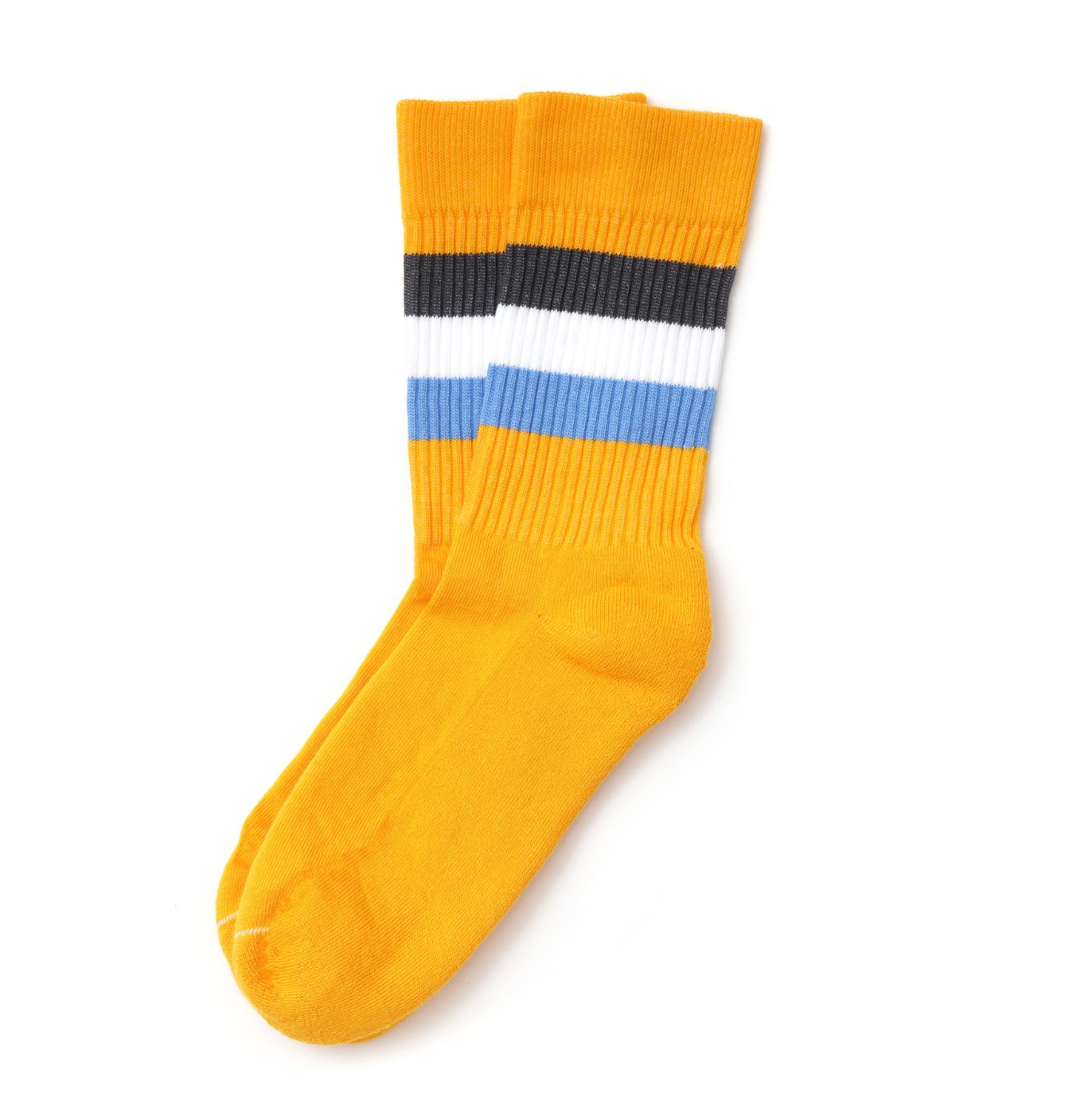 American Trench | The Sol Sock - Gold