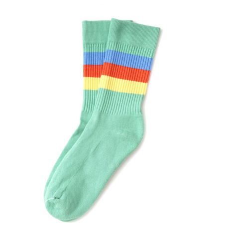 American Trench | The Sol Sock - Mint