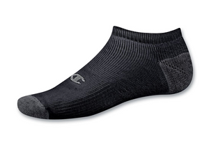 Champion | Double Dry Performance No Show Socks 6-Pack
