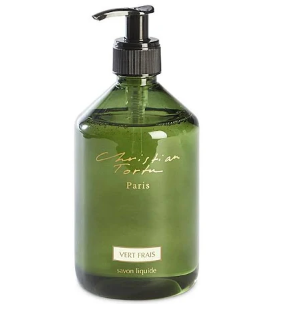 Christian Tortu | Vert Frais (Fresh Green) Liquid Soap