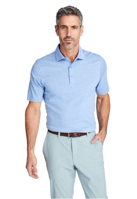 Vineyard Vines | Carmel Heather Polo