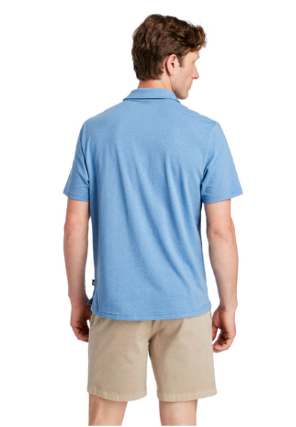 Vineyard Vines | Edgartown Full Button Polo