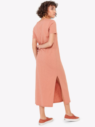 Mate | Dana Midi Dress