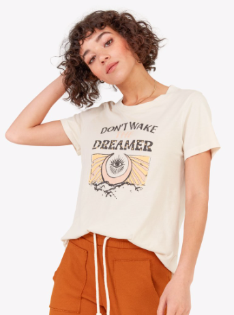 Mate | Classic Crew | Don't Wake The Dreamer