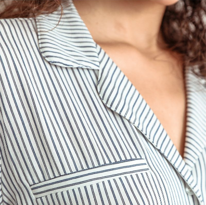 Eberjey | Nordic Stripes PJ set