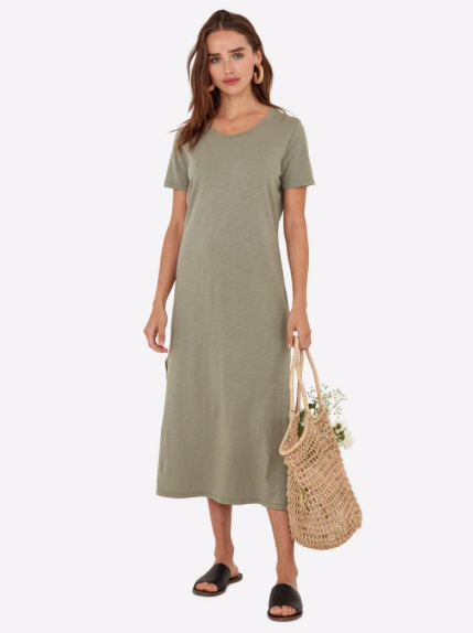 Mate | Dana Midi Dress