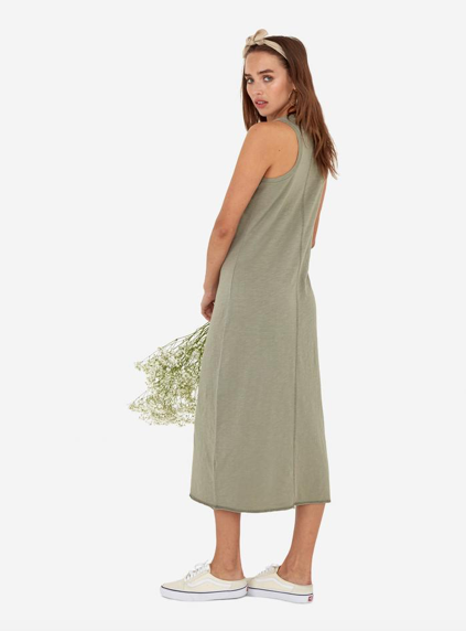 MATE | Avery Midi Dress