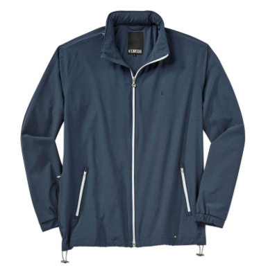 Linksoul | Sly Full-Zip Packable Jacket