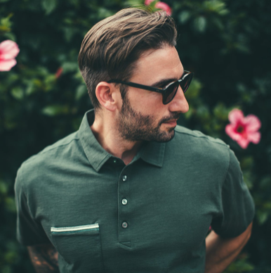 Linksoul | Hopper Knit Short Sleeve Shirt