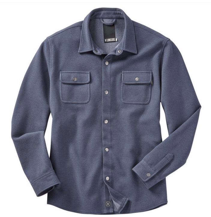 Linksoul | Wyeth Shirt Jacket