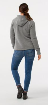 Smartwool | Women's Hudson Trail Full Zip Fleece Sweatshirt