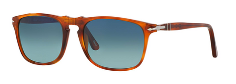 Persol | PO30592 | Terra Di Siena with Polarized Gradient Blue