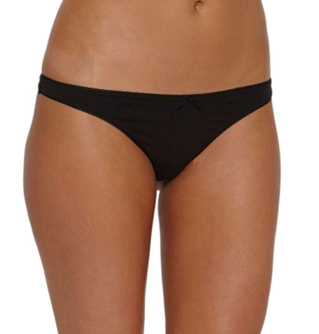 Eberjey | Pima Goddess Everyday Thong 3 Pack