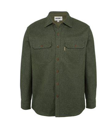 Wolverine | Mens Claw Twill Shirt