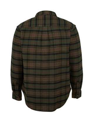 Wolverine | Blake Flannel Shirt