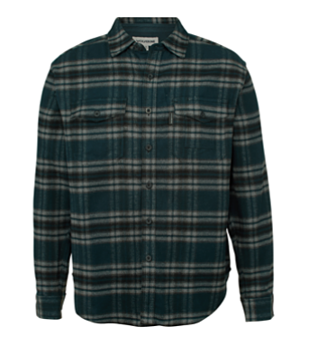 Wolverine| Blake Flannel Shirt