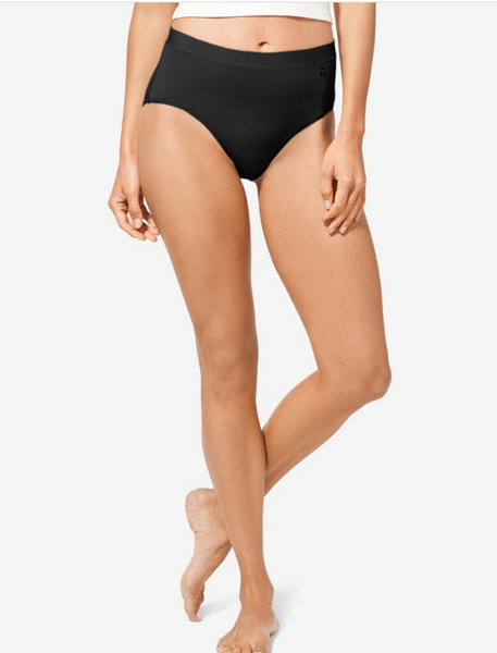 Tommy John | Second Skin High Rise Brief Basic