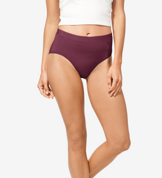 Tommy John | Second Skin High Rise Brief Basic