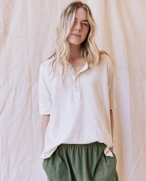 The Great | The Vintage Henley