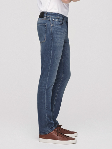DL1961 | Russell Slim Straight Knit Jean | Hint