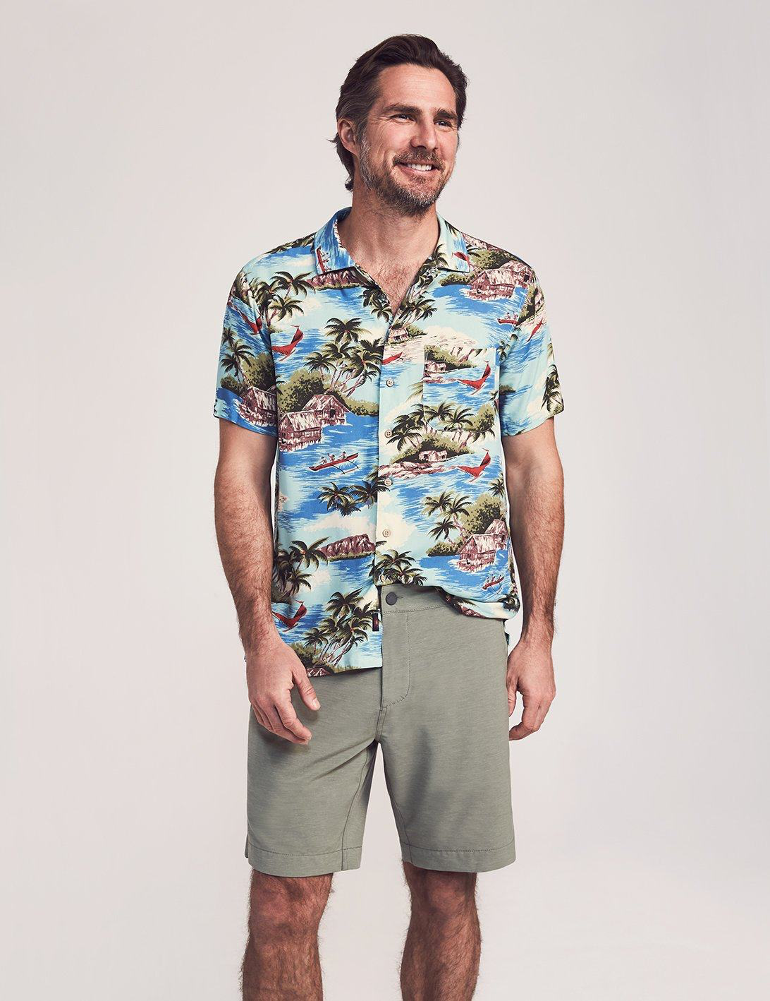 Faherty | All Day Shorts