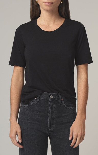 Citizens of Humanity | Janelle Scoop Neck Tee