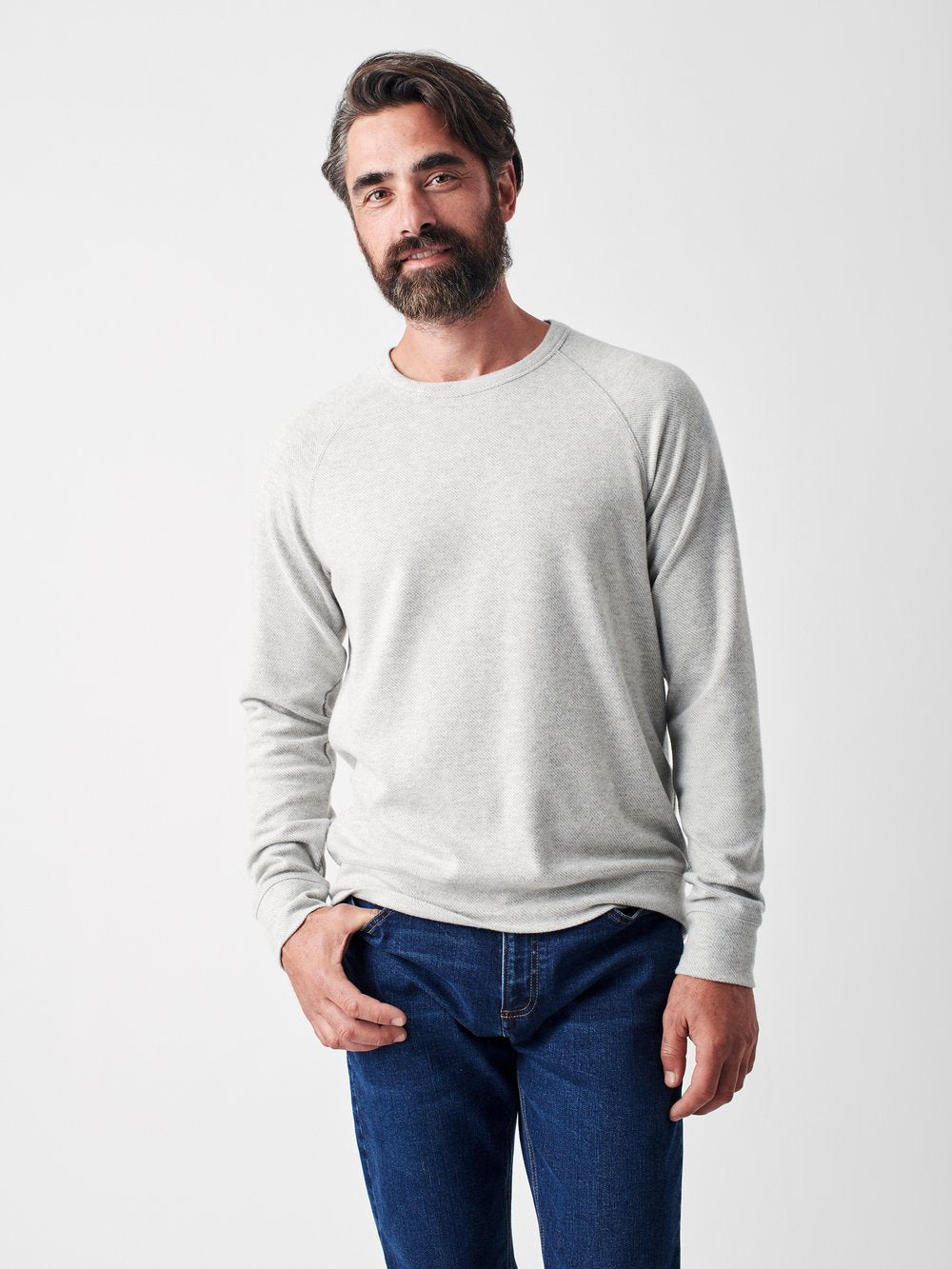Faherty | Legend Sweater Crew